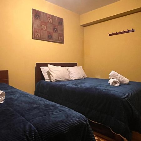 El Parche Rutero Hostel Pisac Εξωτερικό φωτογραφία