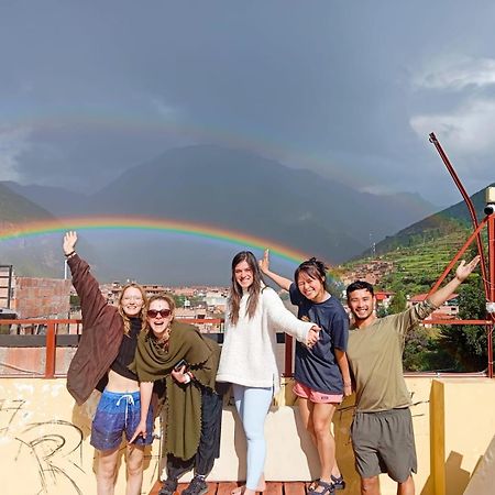 El Parche Rutero Hostel Pisac Εξωτερικό φωτογραφία