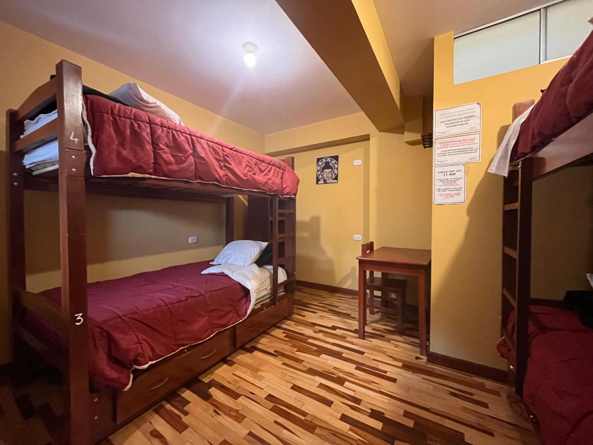 El Parche Rutero Hostel Pisac Εξωτερικό φωτογραφία