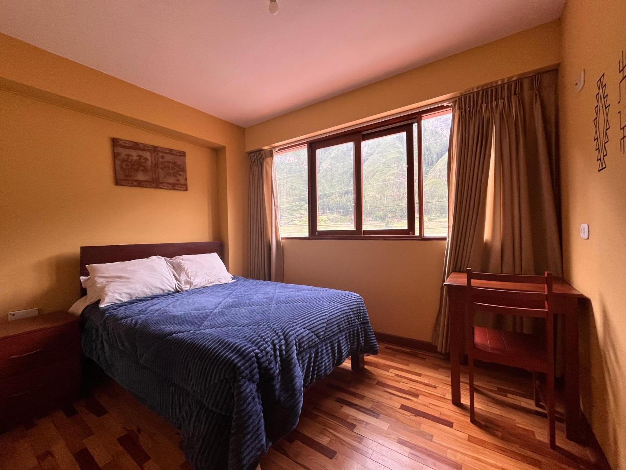 El Parche Rutero Hostel Pisac Εξωτερικό φωτογραφία