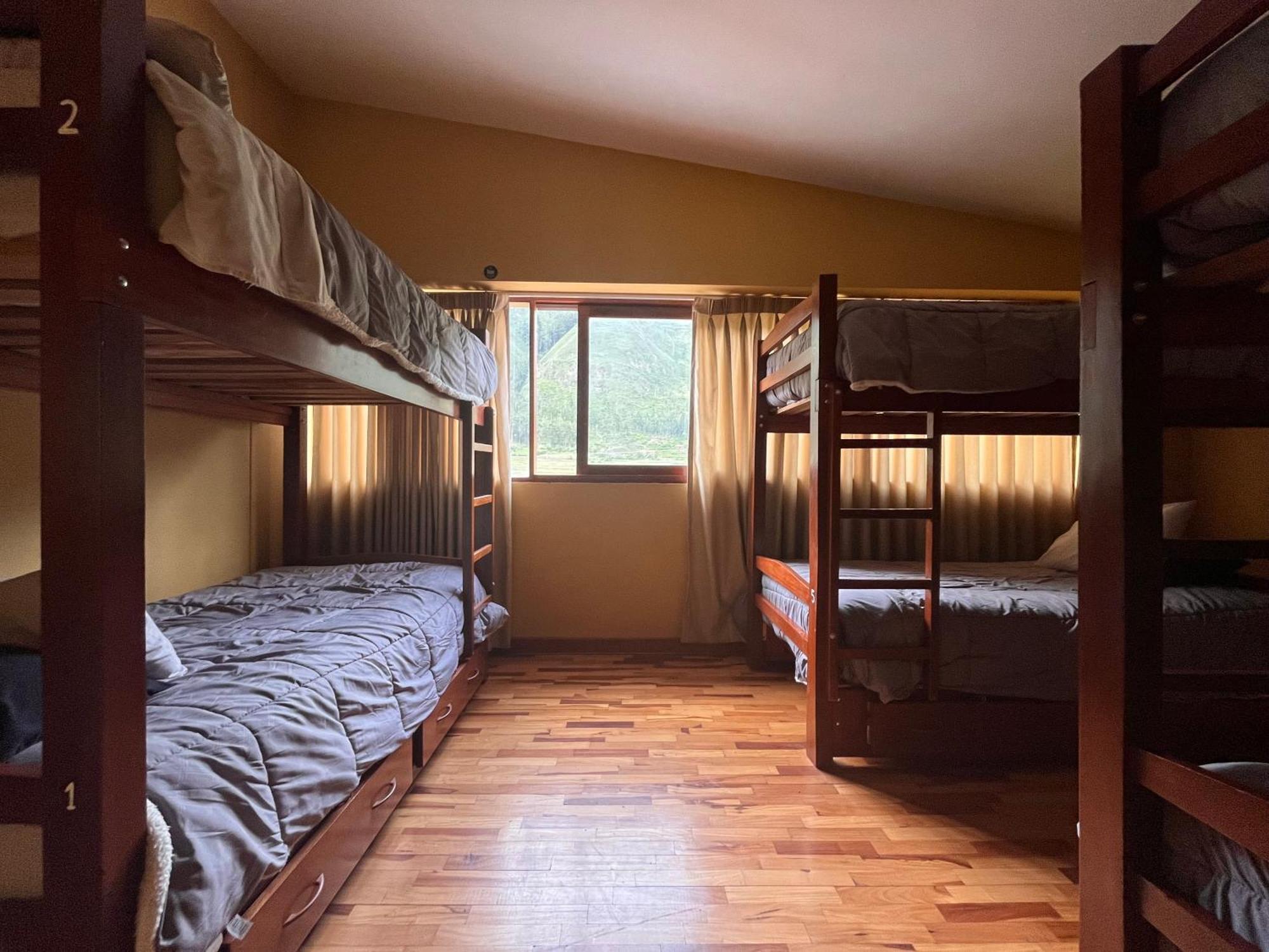 El Parche Rutero Hostel Pisac Εξωτερικό φωτογραφία
