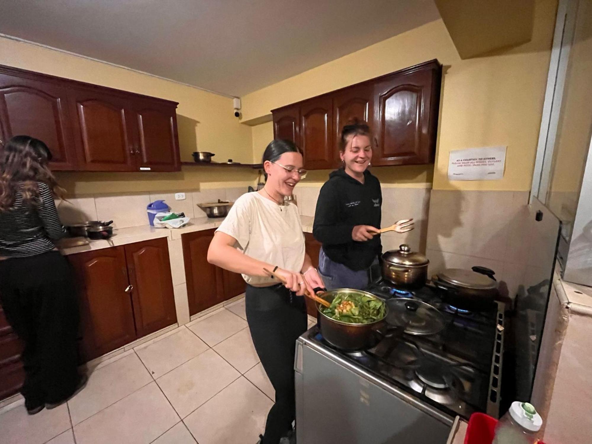 El Parche Rutero Hostel Pisac Εξωτερικό φωτογραφία