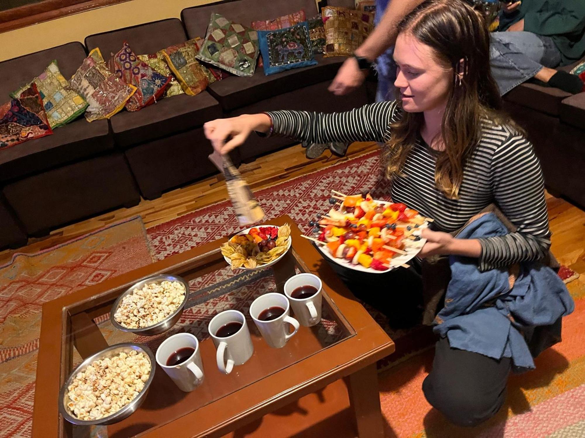 El Parche Rutero Hostel Pisac Εξωτερικό φωτογραφία