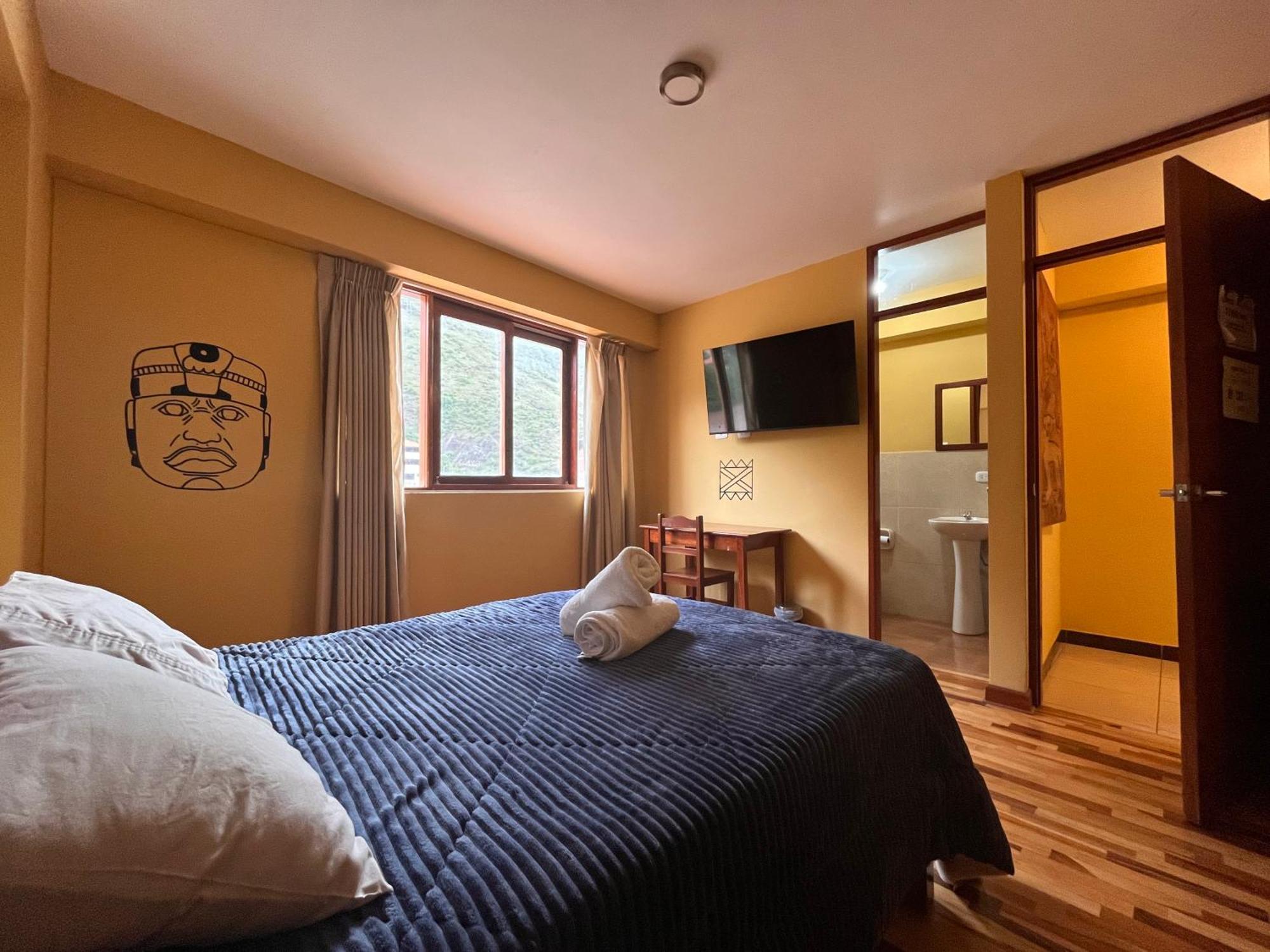 El Parche Rutero Hostel Pisac Εξωτερικό φωτογραφία