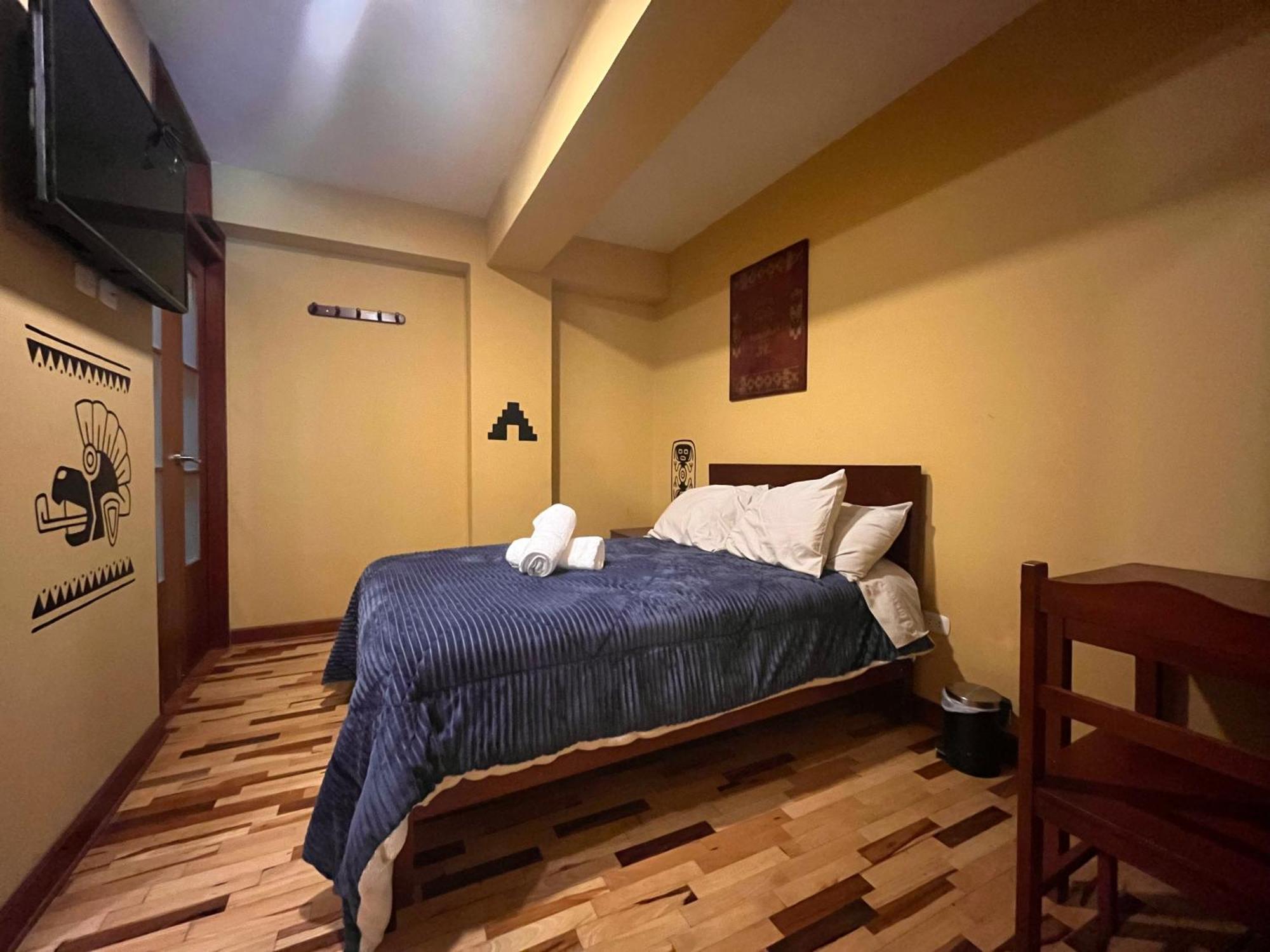 El Parche Rutero Hostel Pisac Εξωτερικό φωτογραφία
