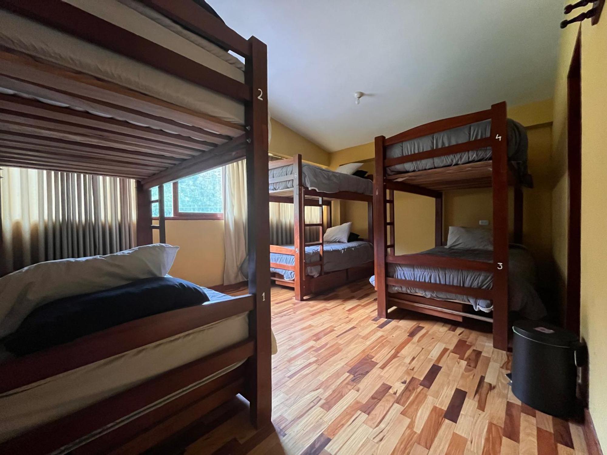 El Parche Rutero Hostel Pisac Εξωτερικό φωτογραφία