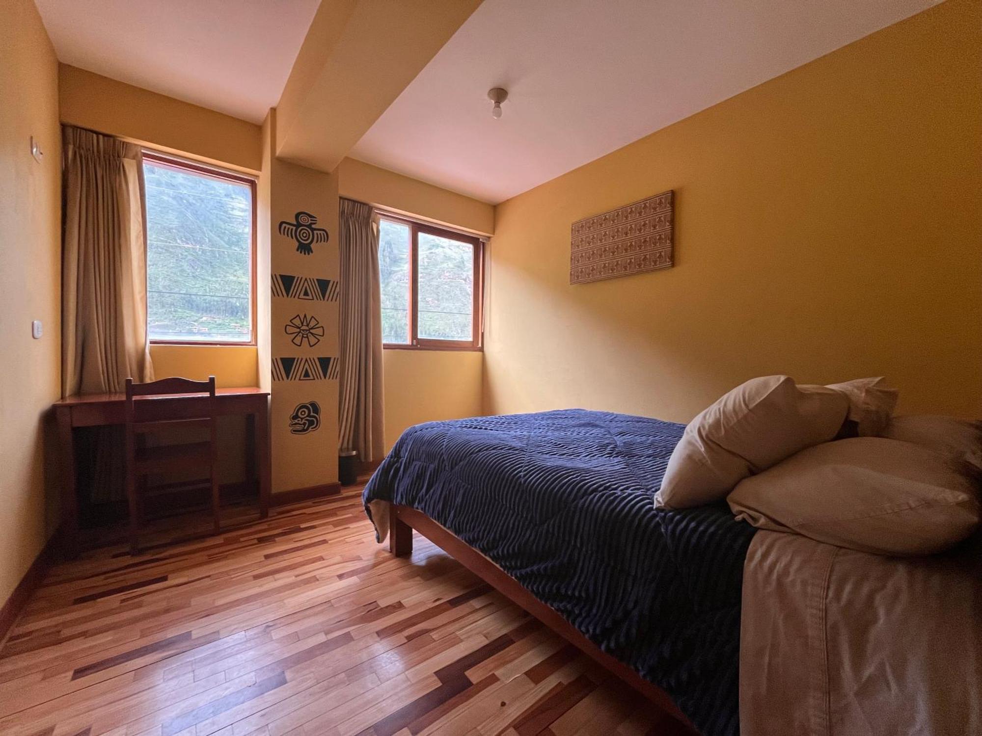 El Parche Rutero Hostel Pisac Εξωτερικό φωτογραφία