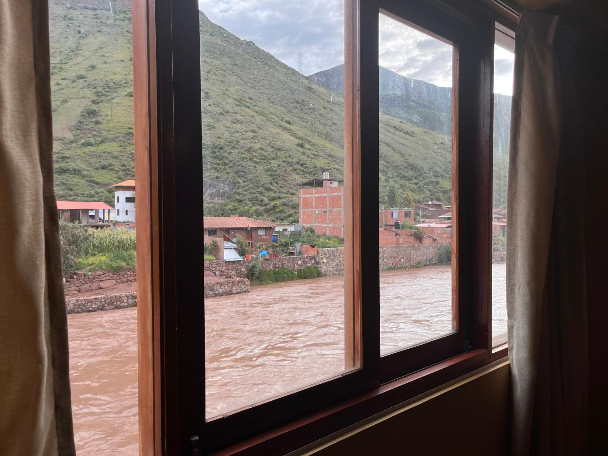 El Parche Rutero Hostel Pisac Εξωτερικό φωτογραφία