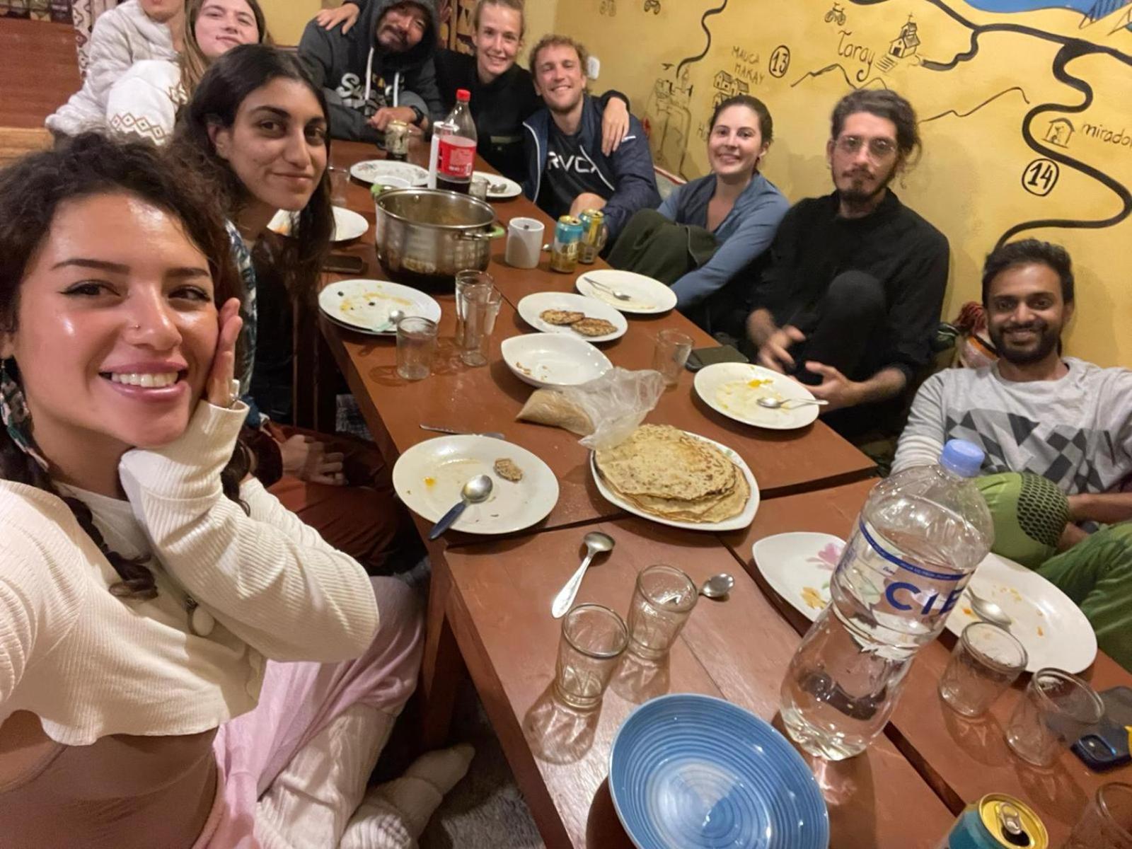 El Parche Rutero Hostel Pisac Εξωτερικό φωτογραφία