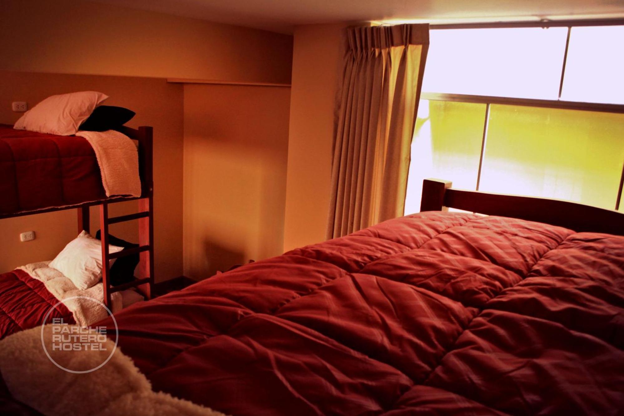 El Parche Rutero Hostel Pisac Εξωτερικό φωτογραφία