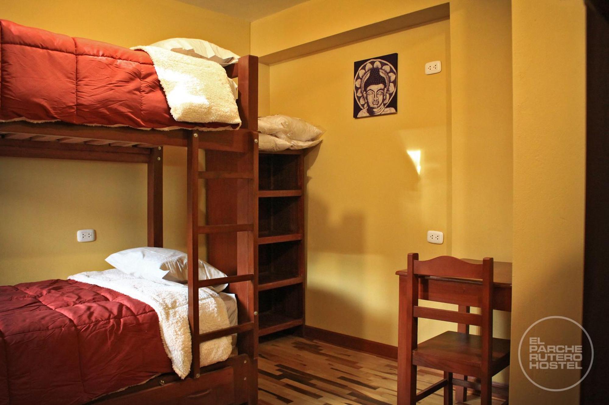 El Parche Rutero Hostel Pisac Εξωτερικό φωτογραφία