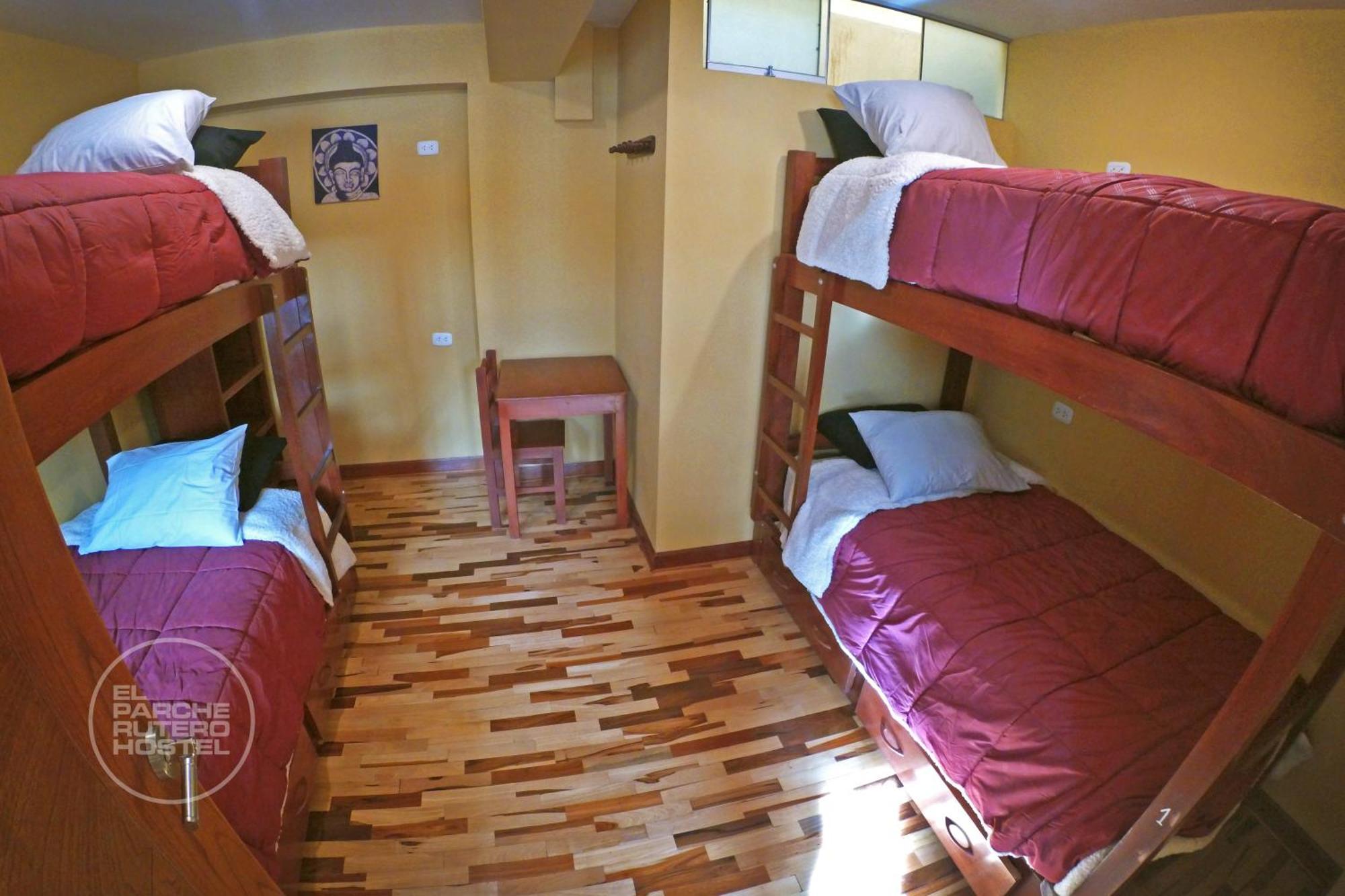 El Parche Rutero Hostel Pisac Εξωτερικό φωτογραφία