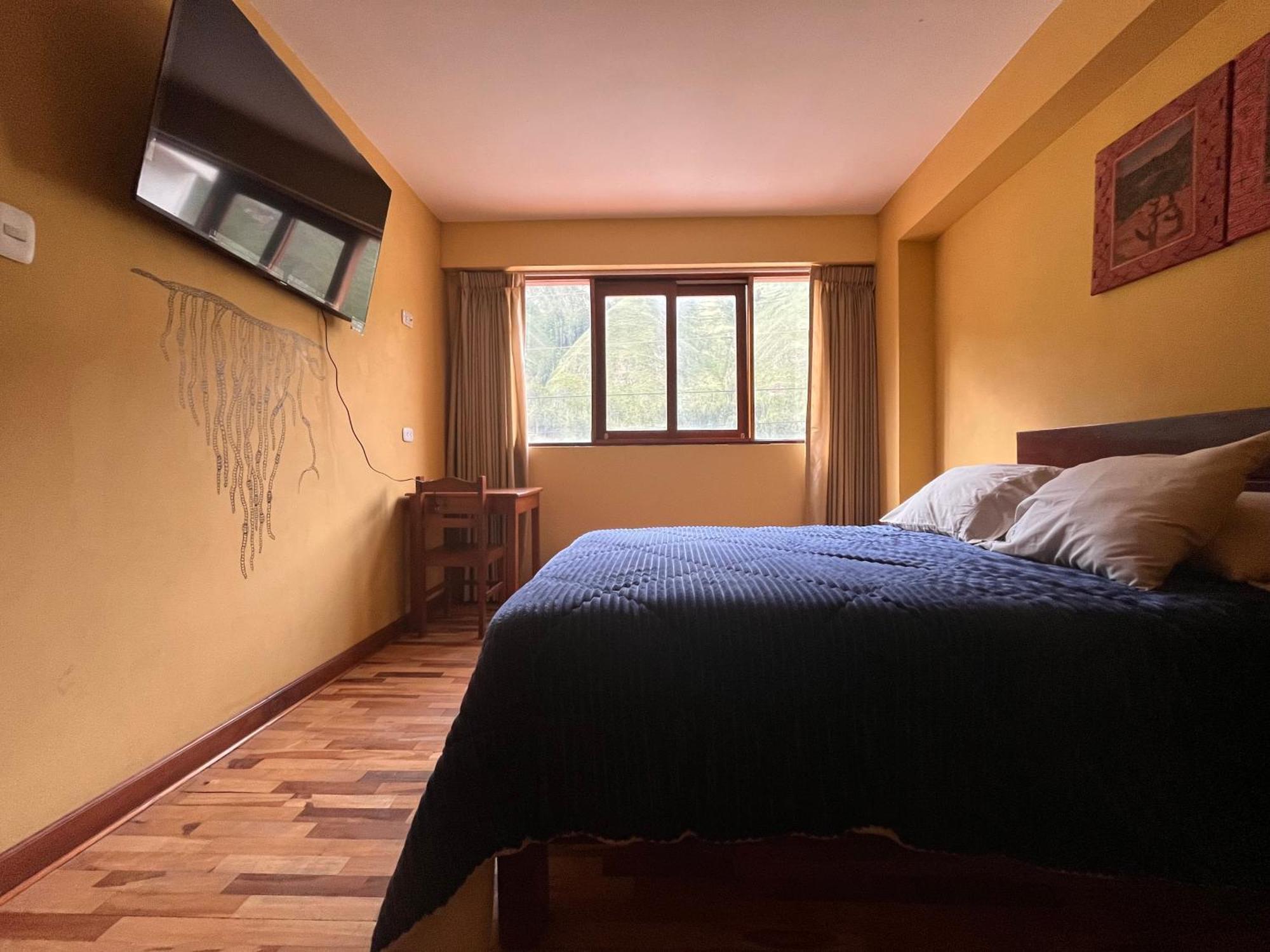 El Parche Rutero Hostel Pisac Εξωτερικό φωτογραφία