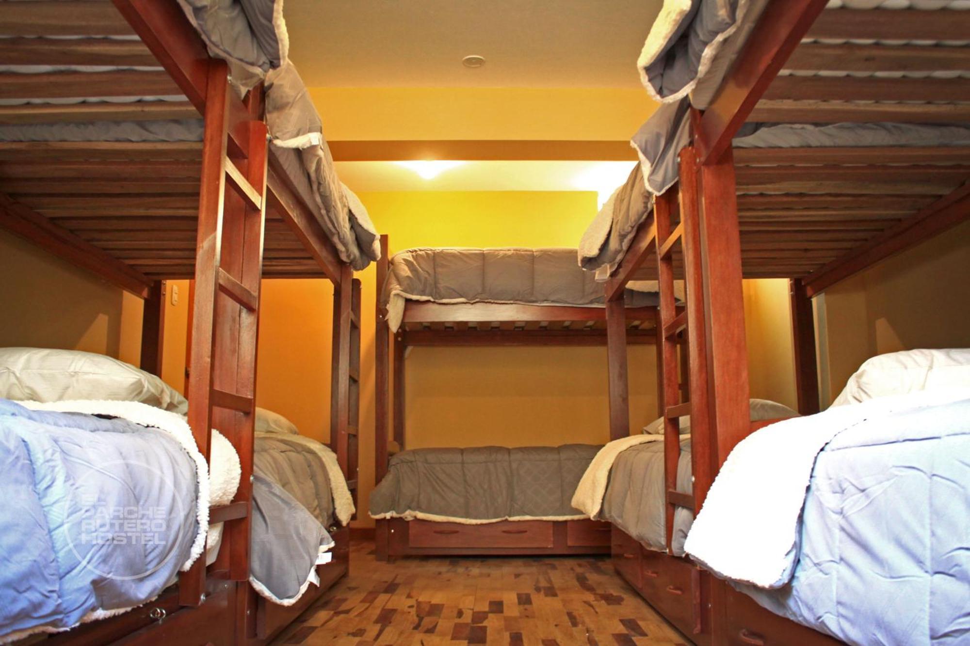 El Parche Rutero Hostel Pisac Εξωτερικό φωτογραφία