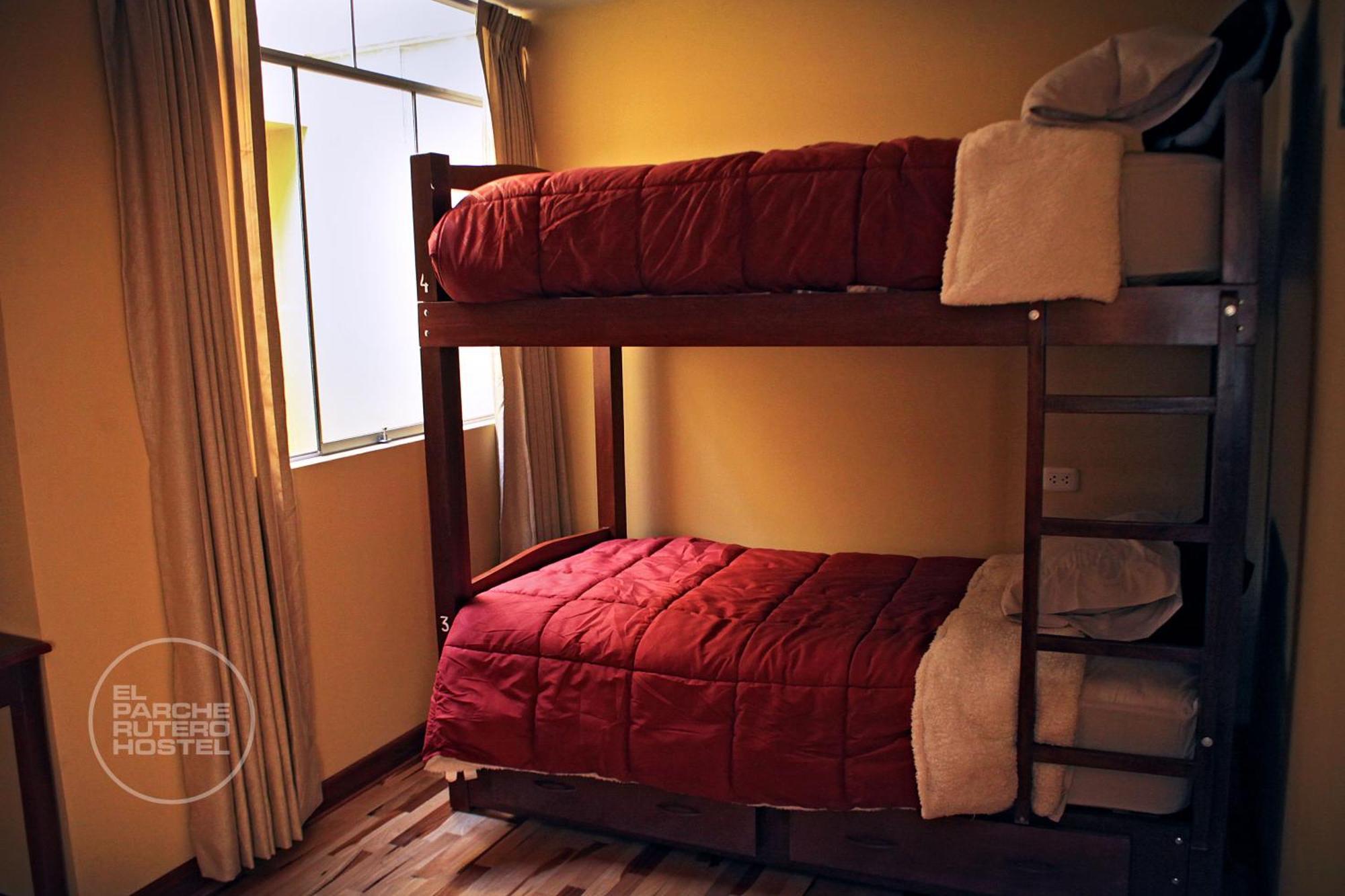 El Parche Rutero Hostel Pisac Εξωτερικό φωτογραφία