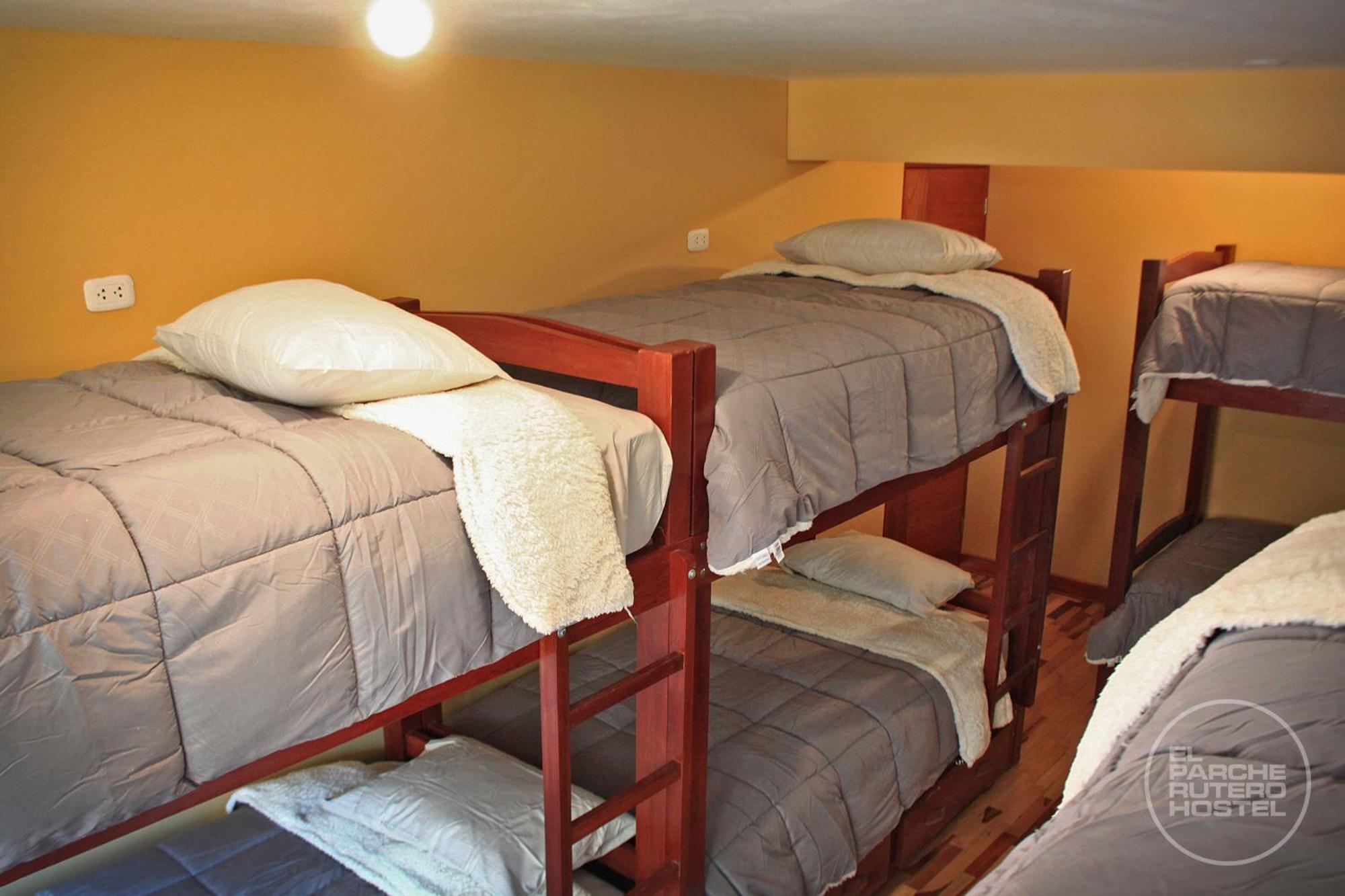 El Parche Rutero Hostel Pisac Εξωτερικό φωτογραφία