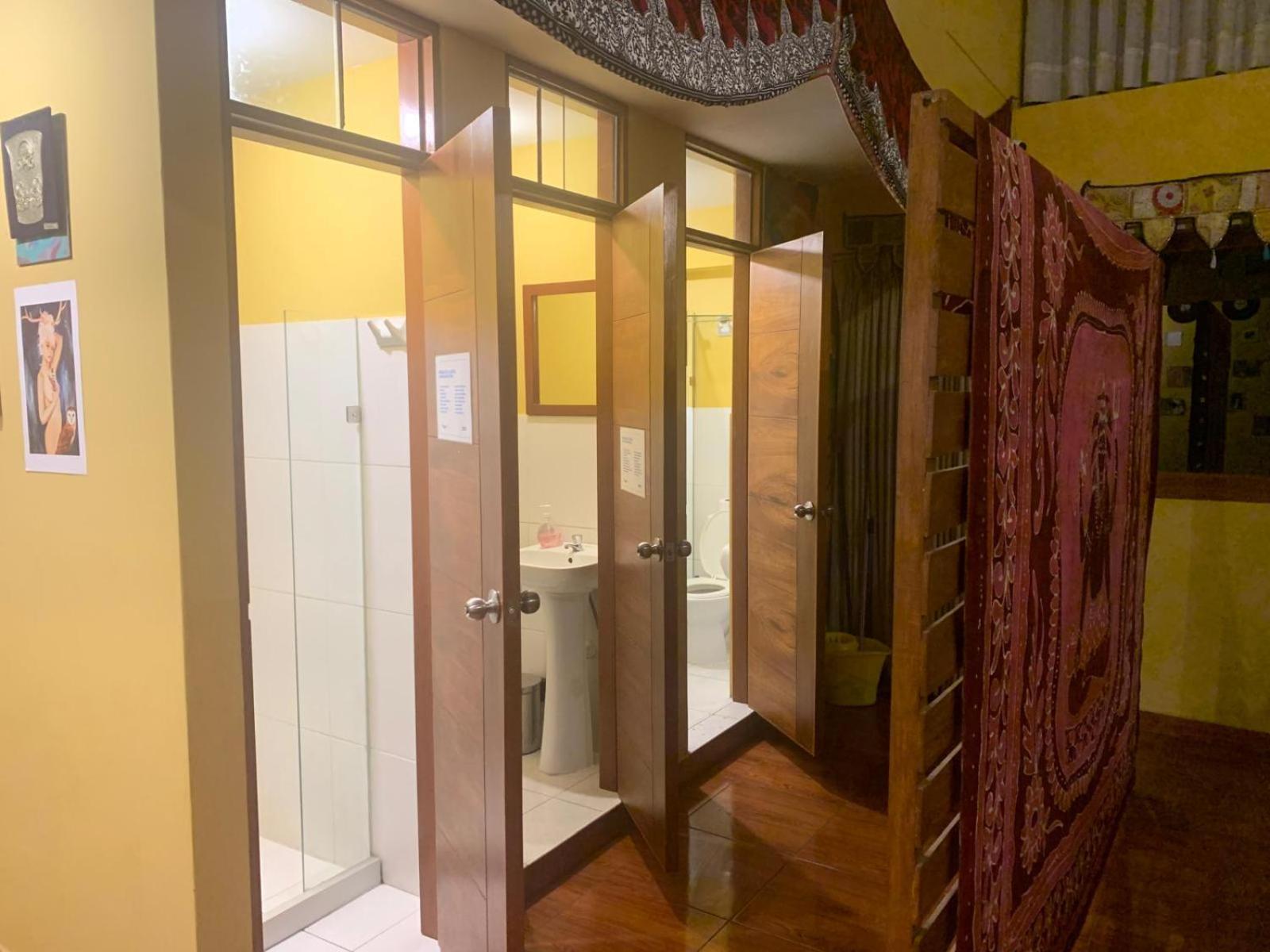 El Parche Rutero Hostel Pisac Εξωτερικό φωτογραφία