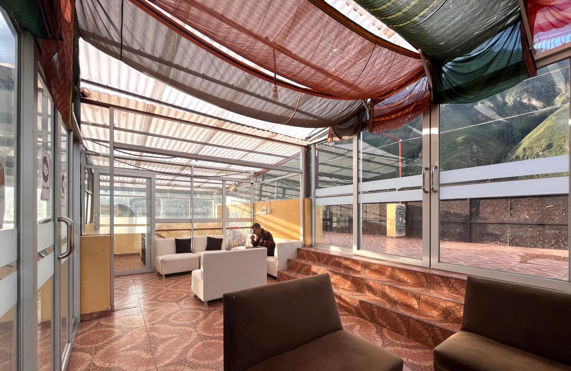 El Parche Rutero Hostel Pisac Εξωτερικό φωτογραφία