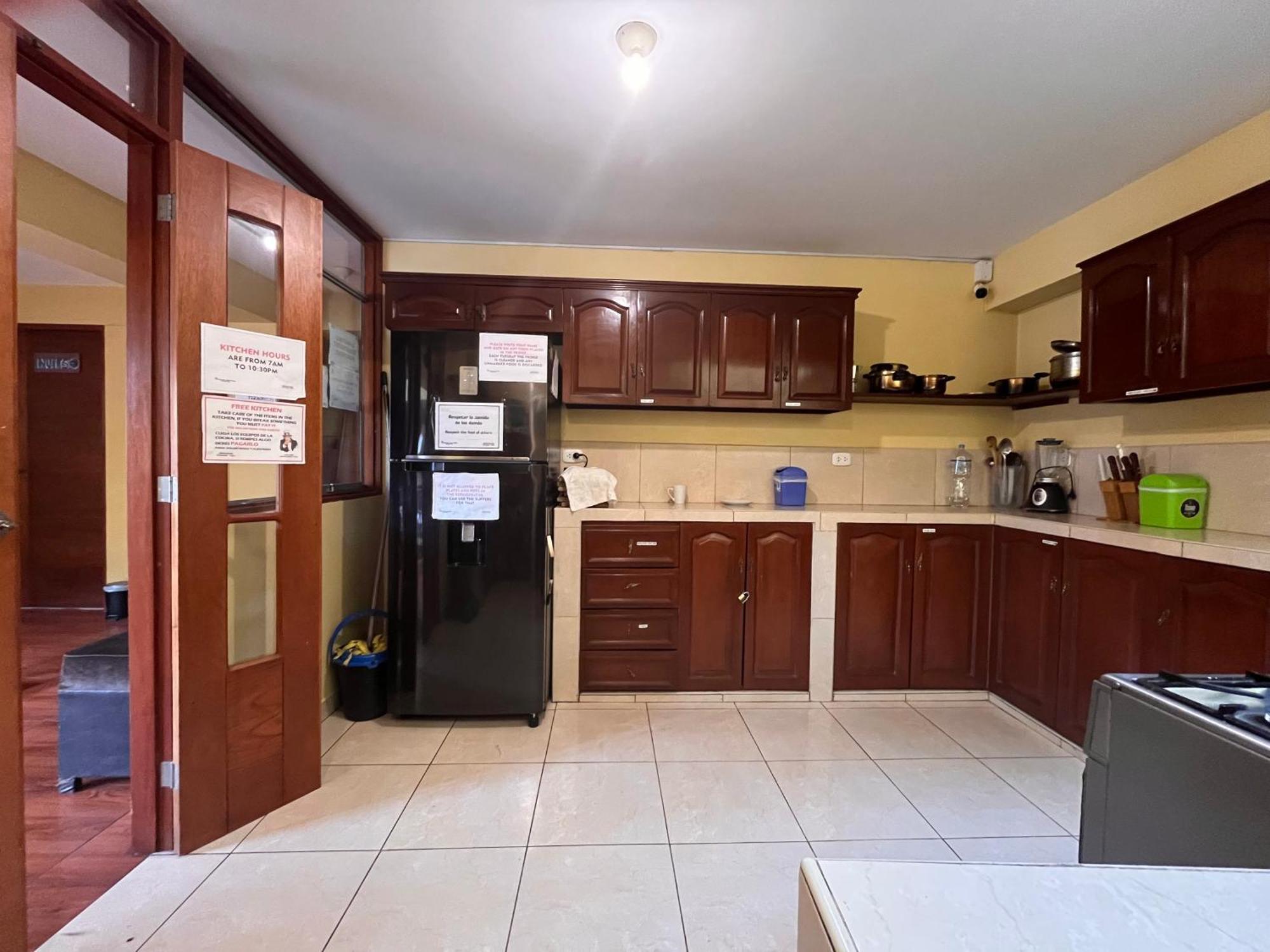 El Parche Rutero Hostel Pisac Εξωτερικό φωτογραφία