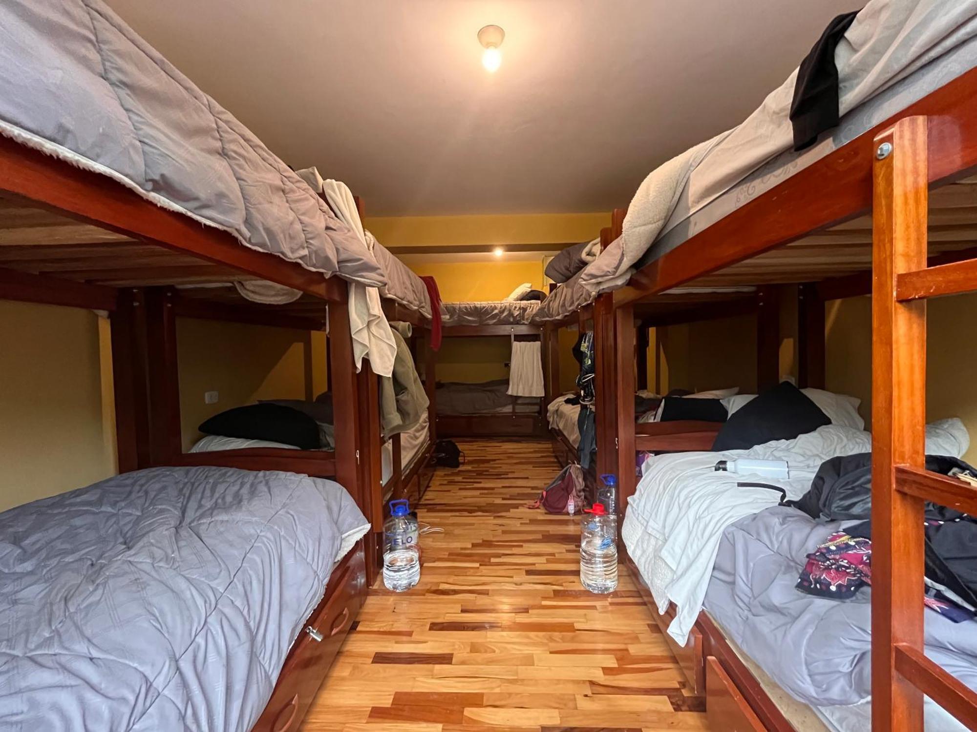 El Parche Rutero Hostel Pisac Εξωτερικό φωτογραφία