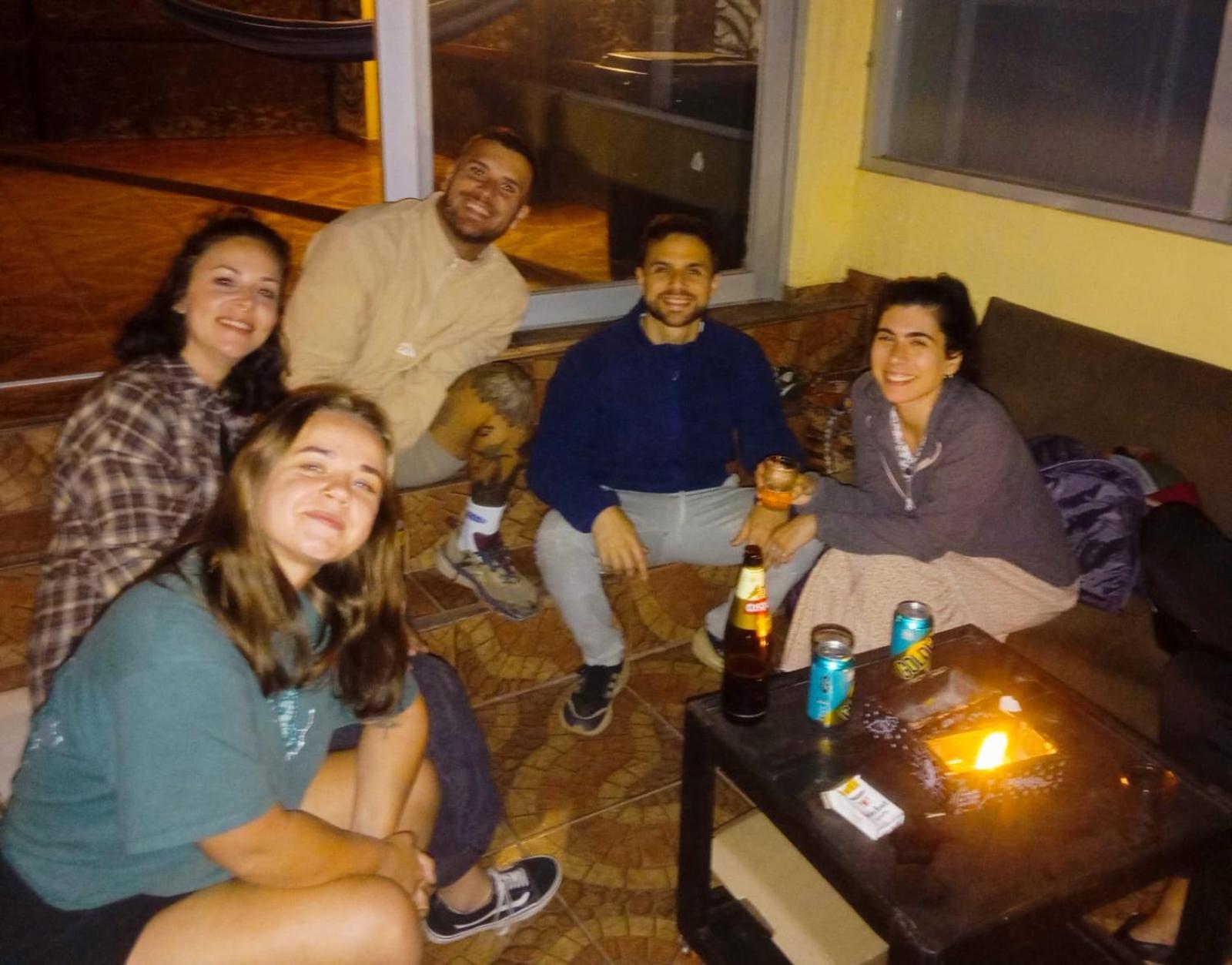 El Parche Rutero Hostel Pisac Εξωτερικό φωτογραφία