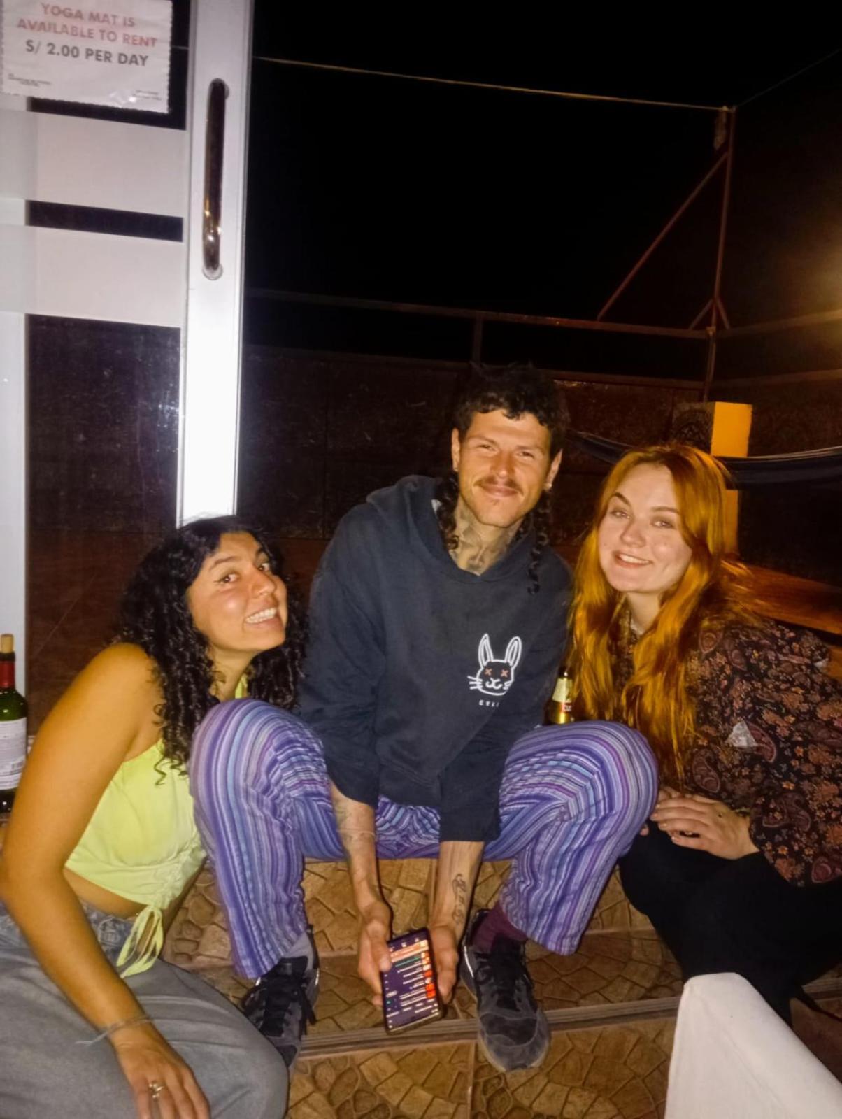 El Parche Rutero Hostel Pisac Εξωτερικό φωτογραφία