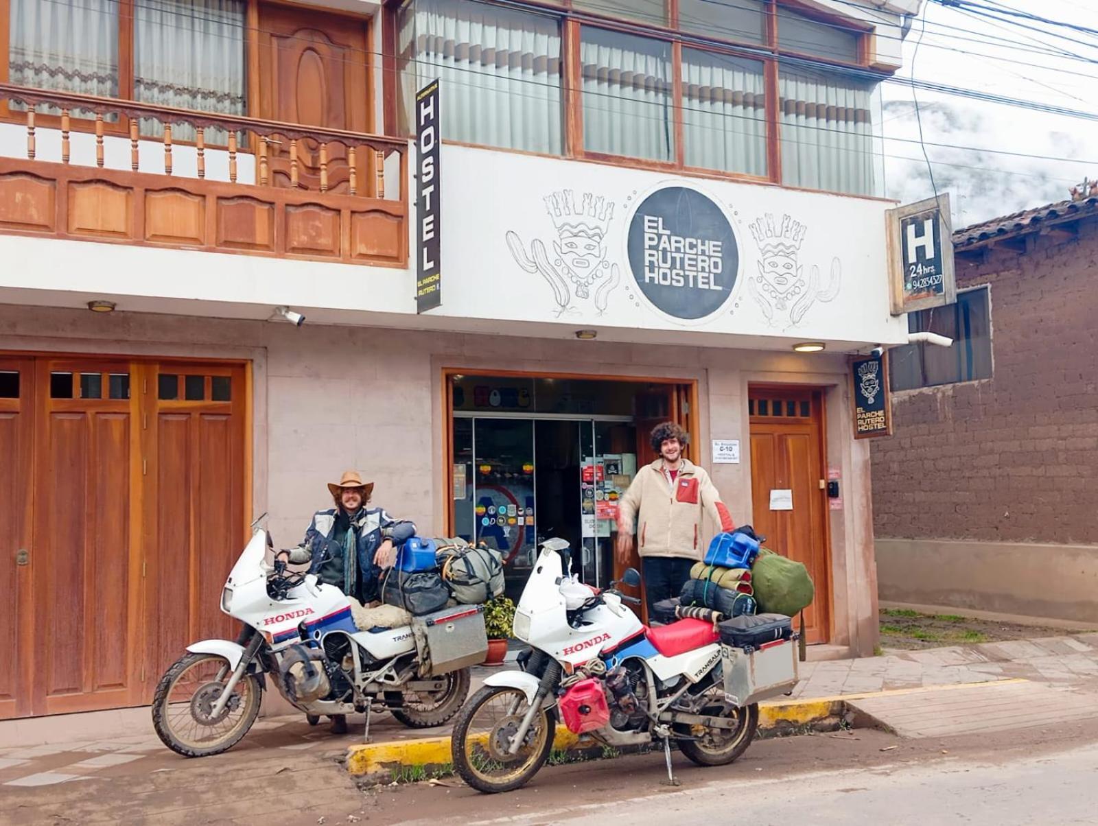 El Parche Rutero Hostel Pisac Εξωτερικό φωτογραφία