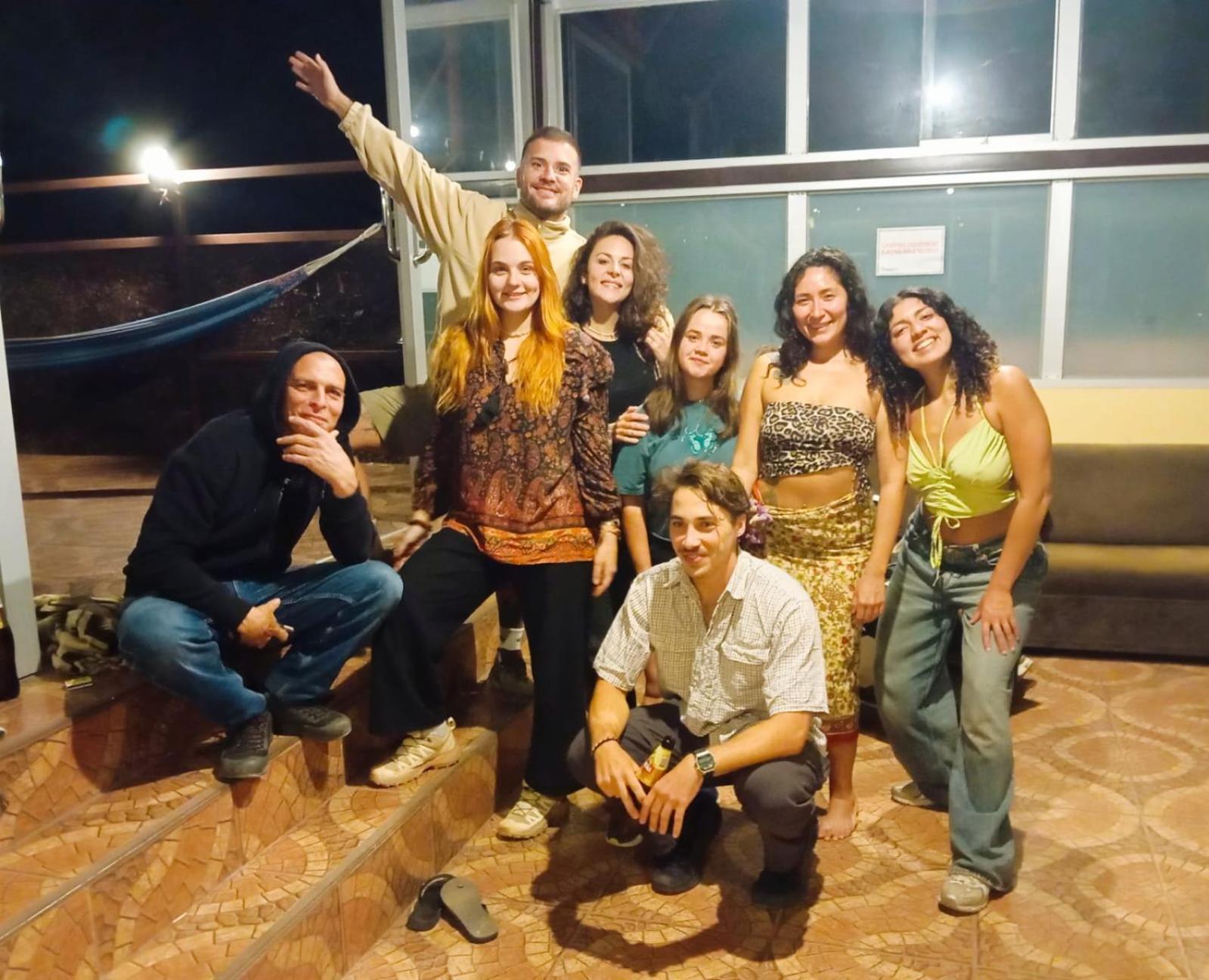 El Parche Rutero Hostel Pisac Εξωτερικό φωτογραφία
