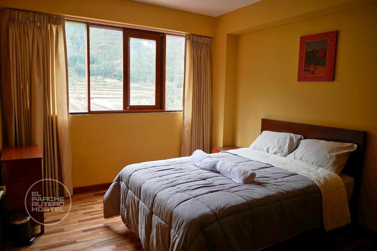 El Parche Rutero Hostel Pisac Εξωτερικό φωτογραφία