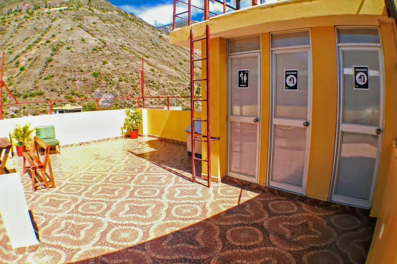 El Parche Rutero Hostel Pisac Εξωτερικό φωτογραφία