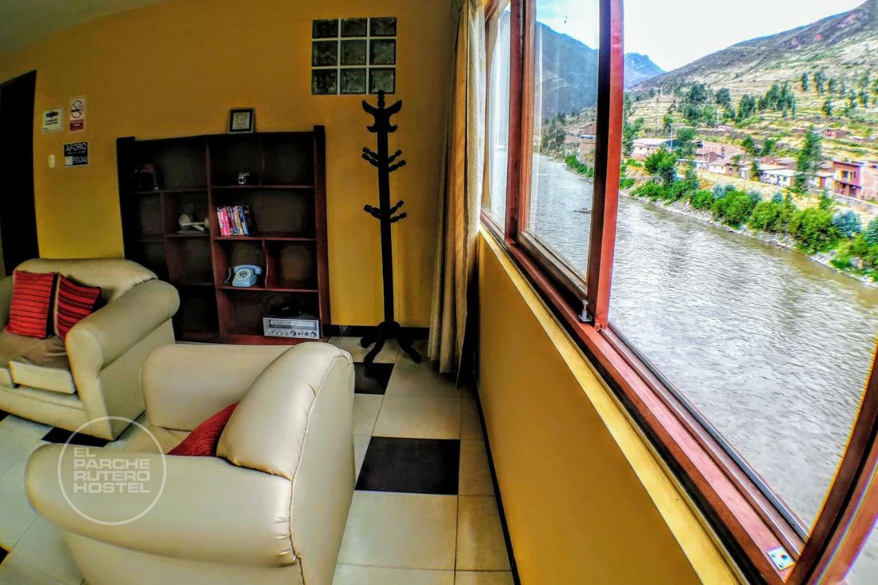 El Parche Rutero Hostel Pisac Εξωτερικό φωτογραφία